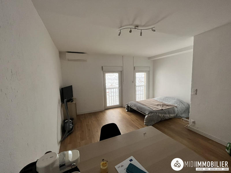 Appartement - 27 m² - 1 pièce