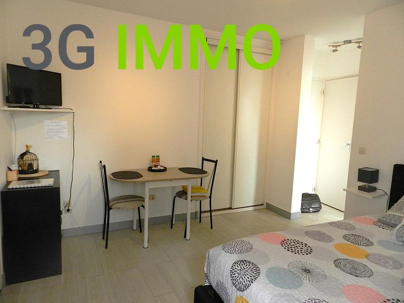 Appartement - 21 m² - 1 pièce