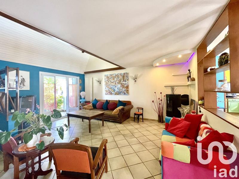 Maison - 148 m² - 7 pièces