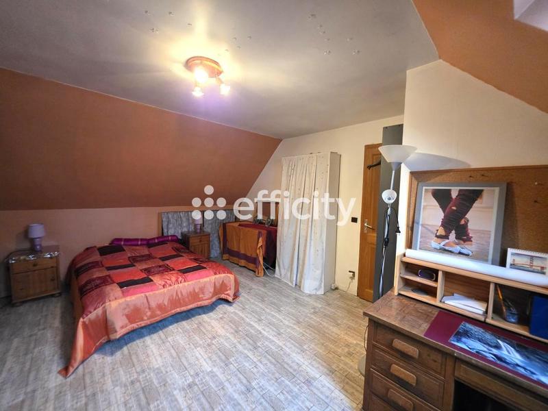 Pavillon - 182 m² - 8 pièces