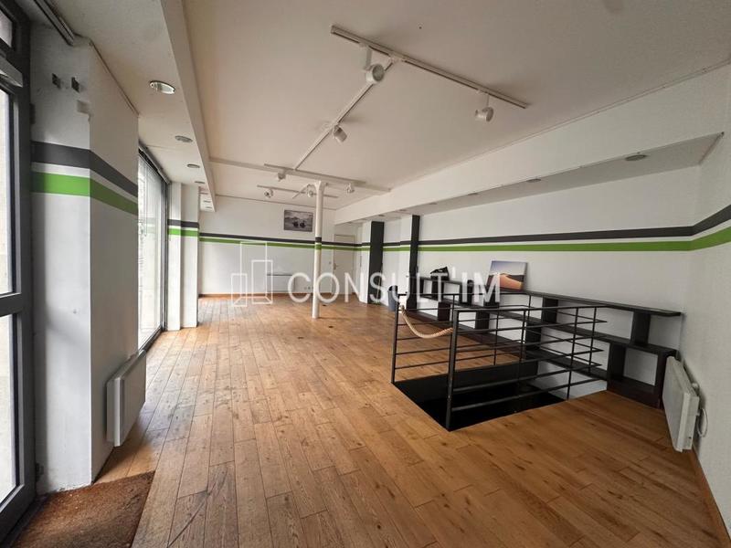 Local commercial - 116 m²