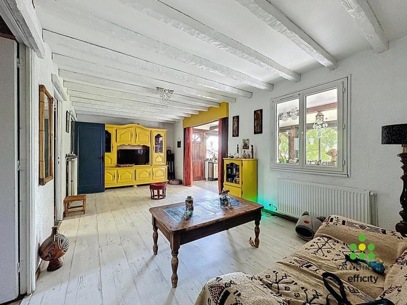 Maison - 126 m² - 7 pièces