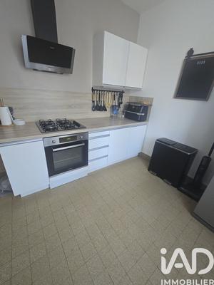 Maison - 115 m² - 7 pièces