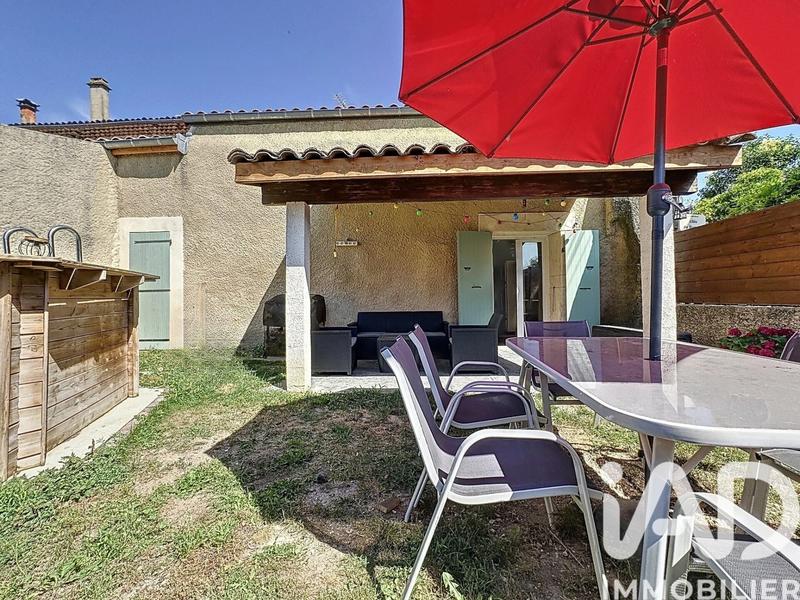 Maison - 126 m² - 6 pièces