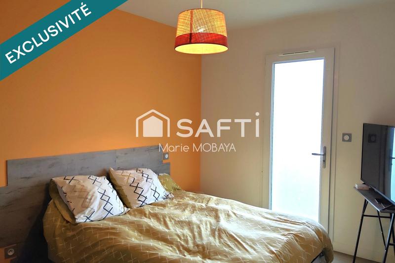 Maison - 103 m² - 5 pièces