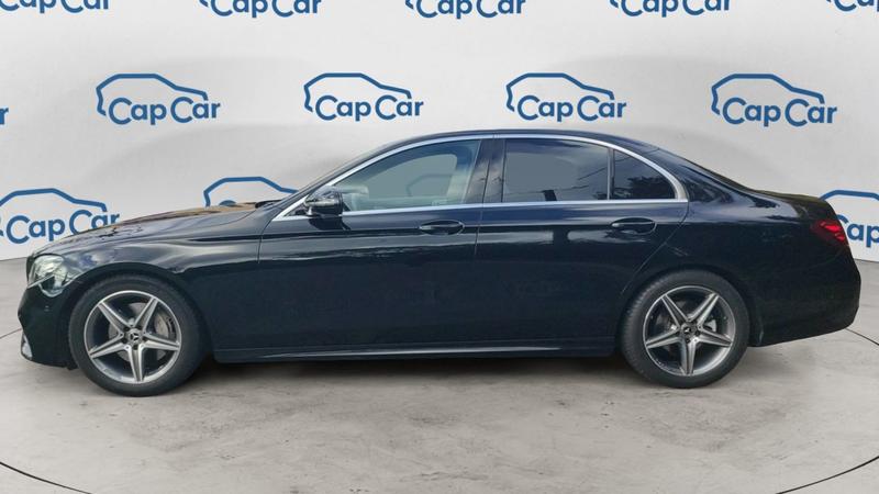 Mercedes Classe E 1.9 220 194 9g-Tronic Amg Line