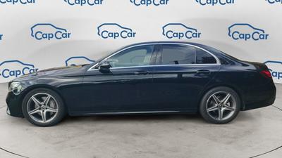 Mercedes Classe E 1.9 220 194 9g-Tronic Amg Line