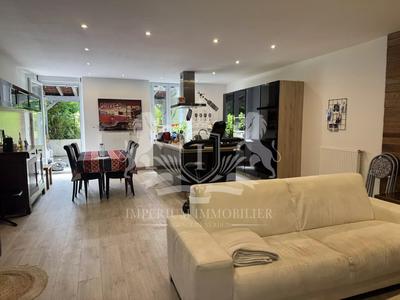 Maison - 132 m² - 5 pièces