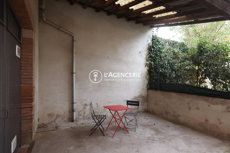 Appartement - 27 m² - 1 pièce