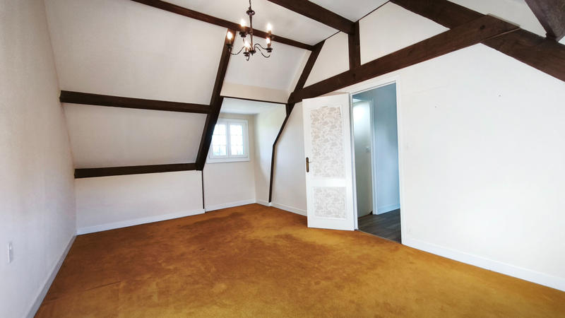 Maison - 117 m² - 6 pièces