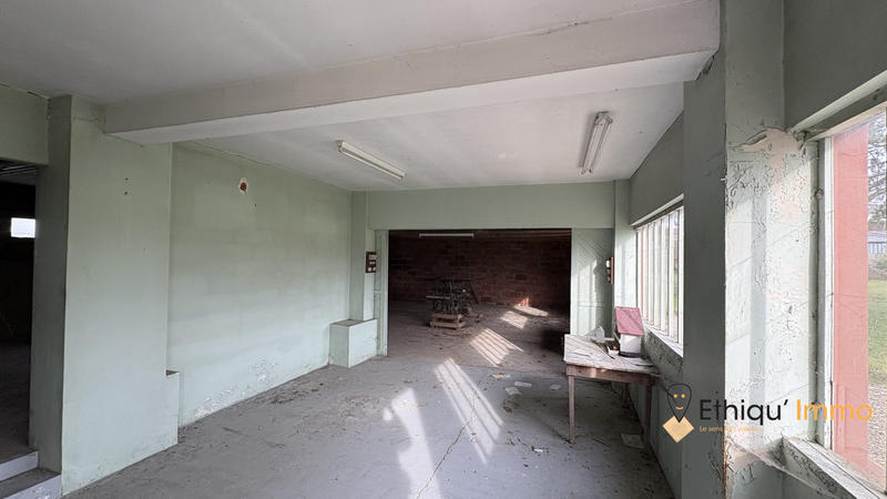 Maison ancienne - 115 m² - 5 pièces