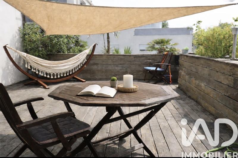 Appartement - 91 m² - 4 pièces