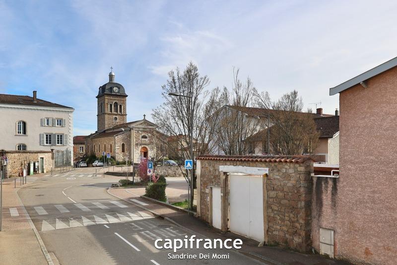 Appartement - 69 m² - 3 pièces