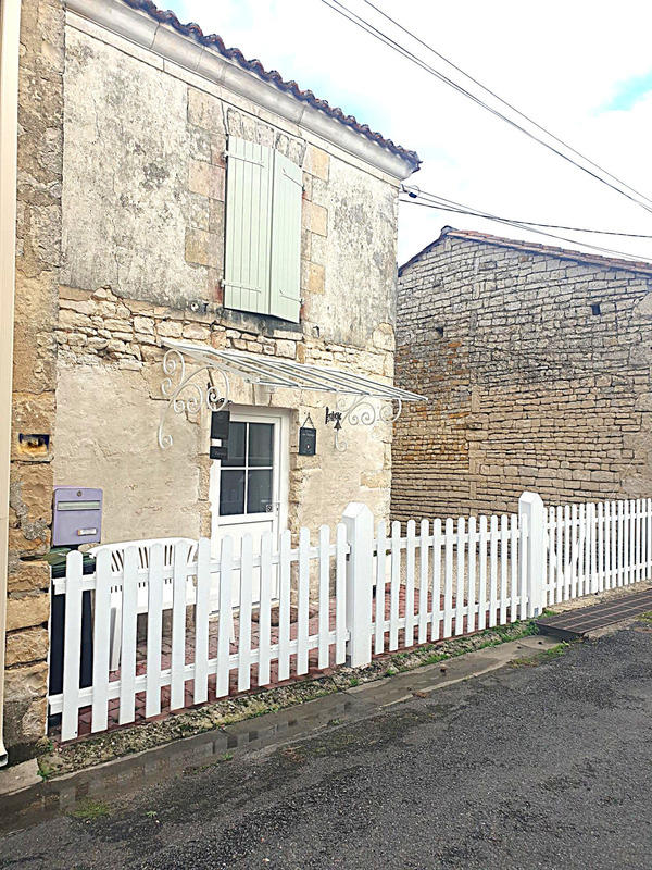 Maison - 80 m² - 4 pièces