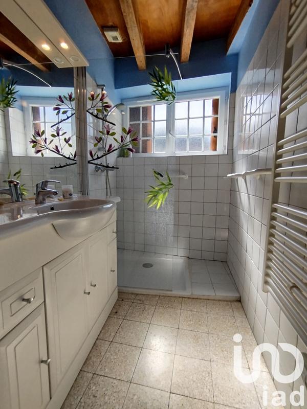 Maison - 87 m² - 4 pièces