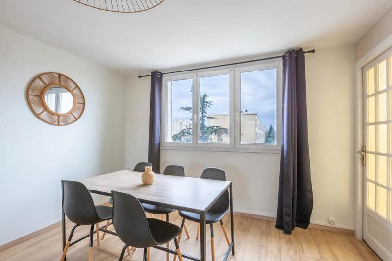 Appartement - 69 m² - 4 pièces