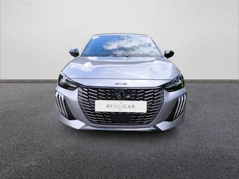 Peugeot 208 Electrique 51 kWh 156ch Gt