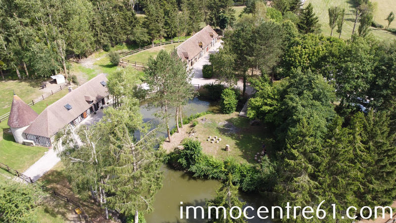 Maison - 160 m² - 6 pièces