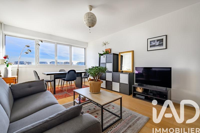 Appartement - 67 m² - 3 pièces