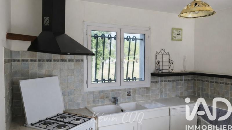 Maison - 95 m² - 4 pièces