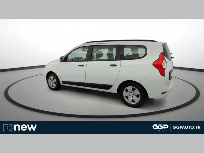 Dacia Lodgy Blue dCi 95 7 places Essentiel