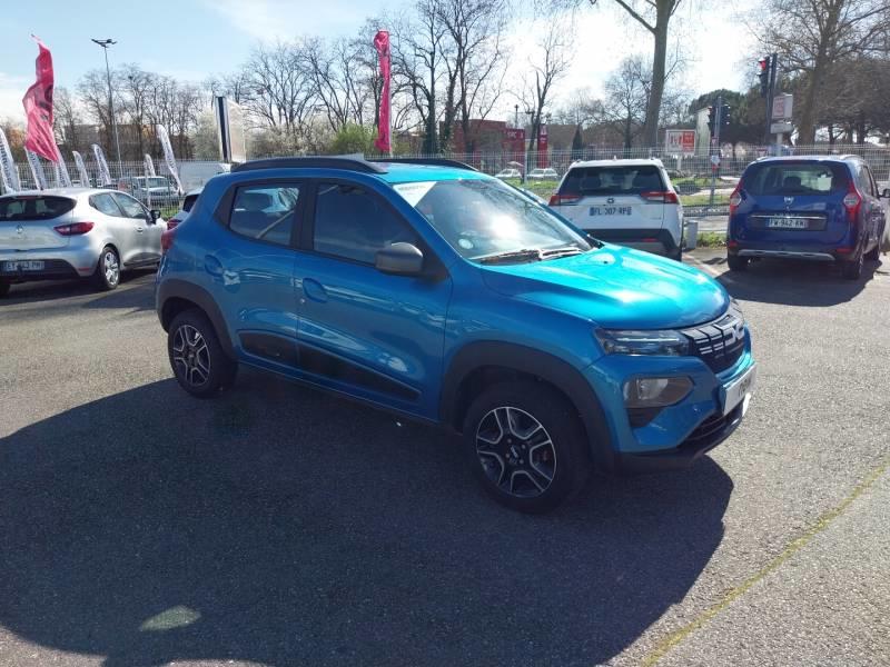 Dacia Spring Expression