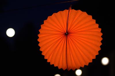 Fête de la lumière