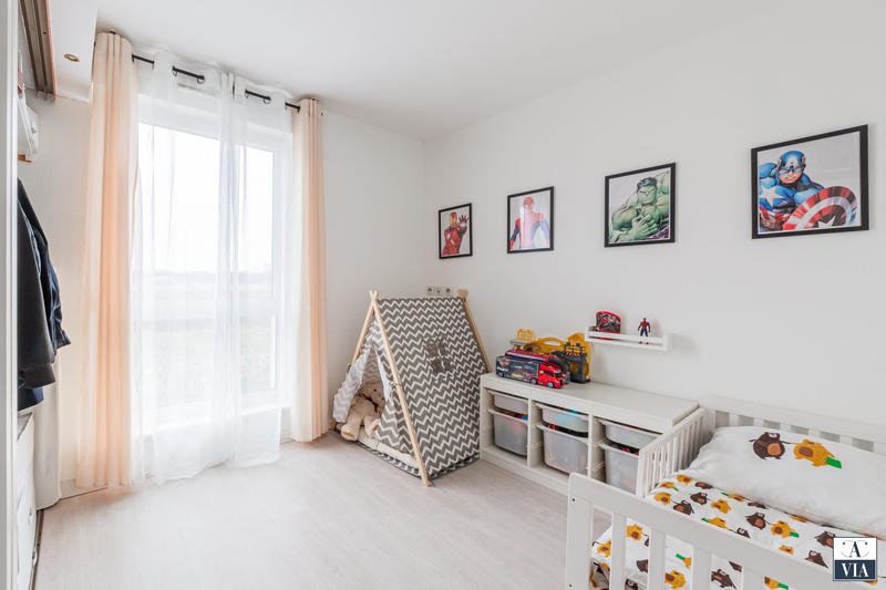 Appartement - 76 m² - 4 pièces