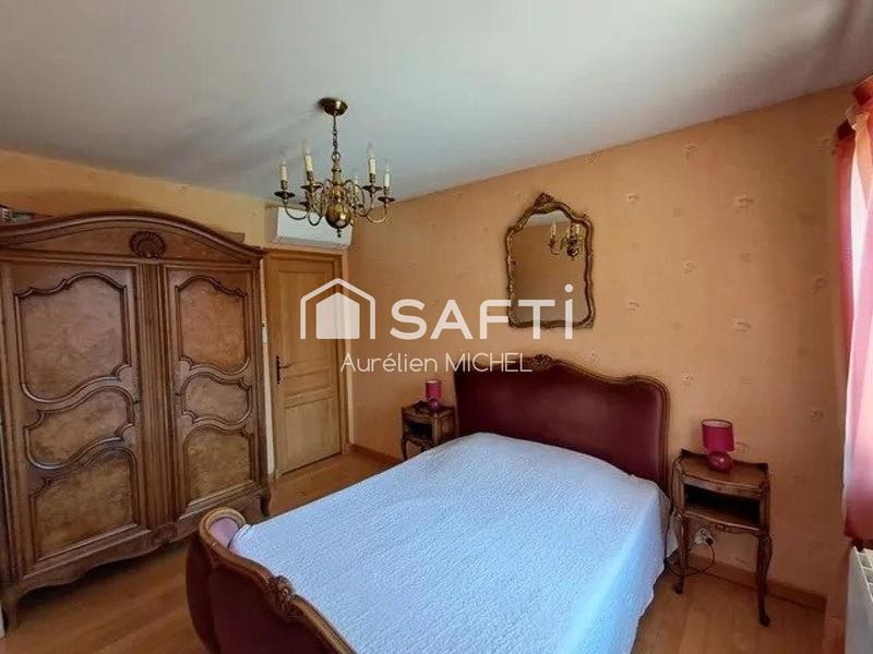 Maison - 258 m² - 7 pièces