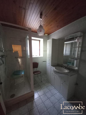 Maison ancienne - 110 m² - 4 pièces