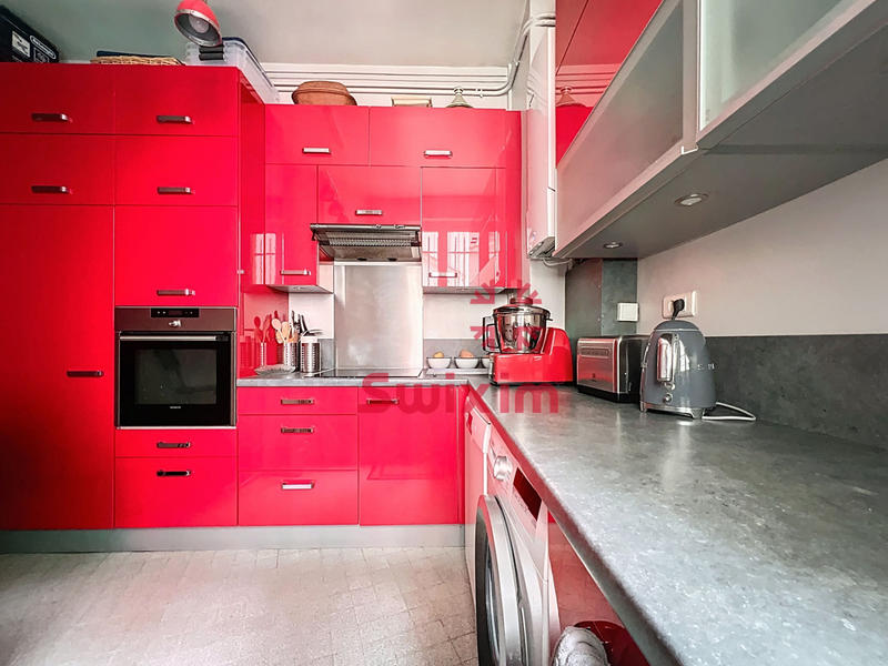 Appartement - 109 m² - 5 pièces