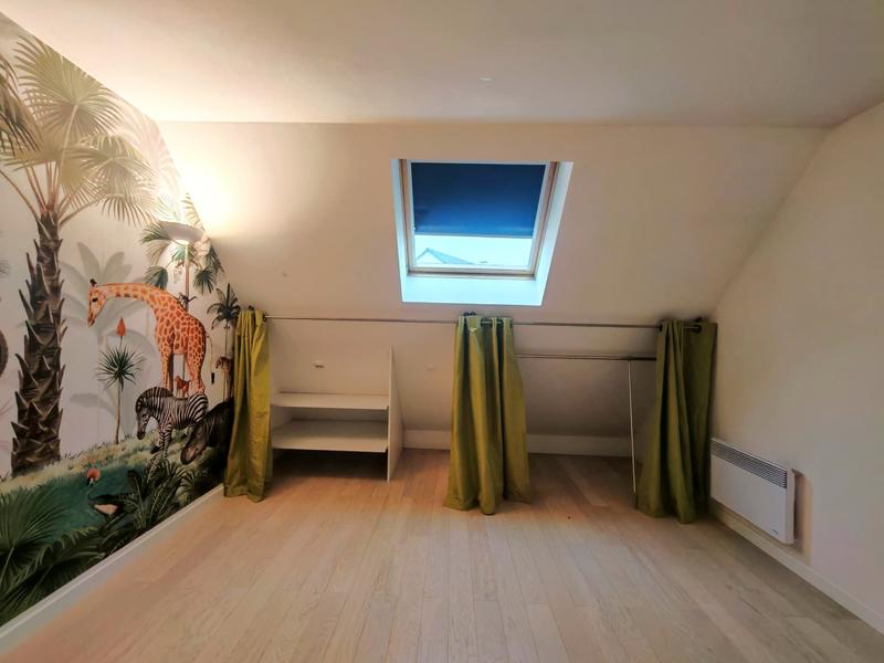 Maison - 125 m² - 6 pièces