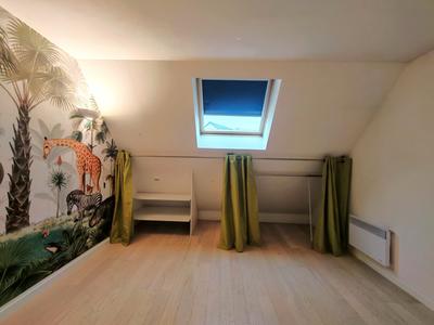 Maison - 125 m² - 6 pièces