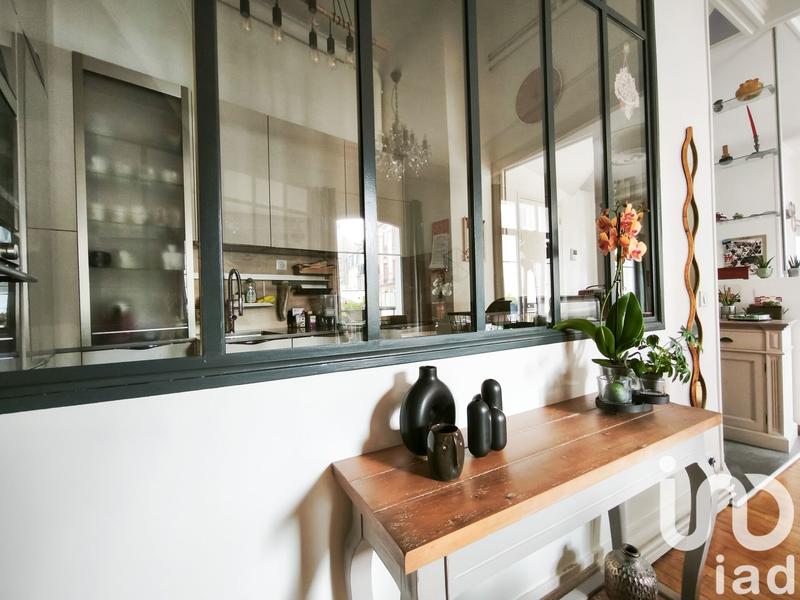 Duplex - 150 m² - 6 pièces