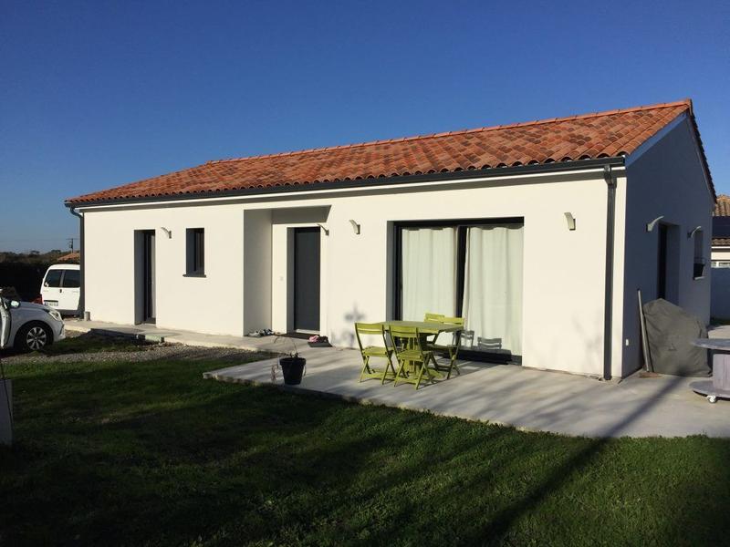 Maison - 103 m² - 5 pièces