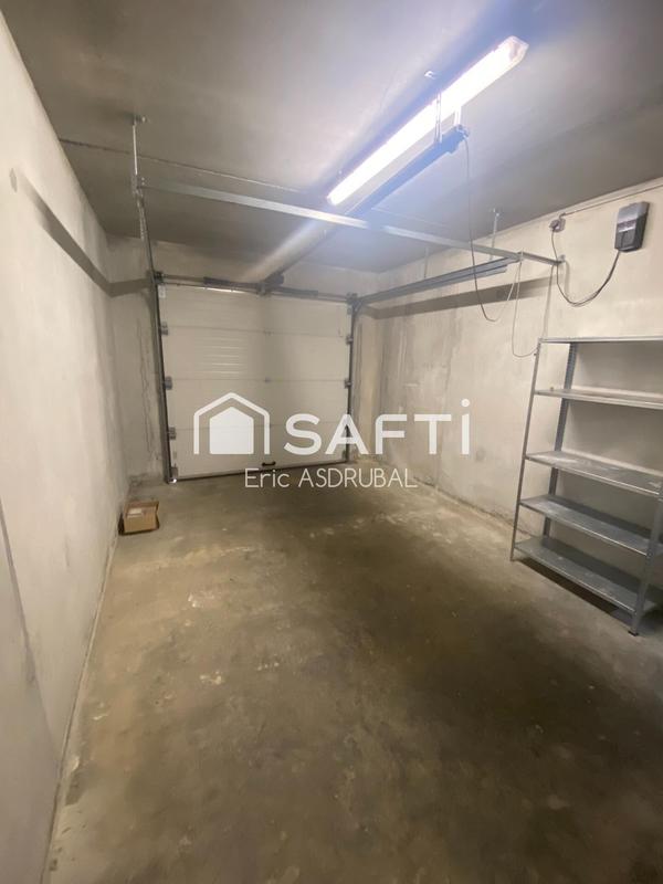 Appartement - 74 m² - 3 pièces