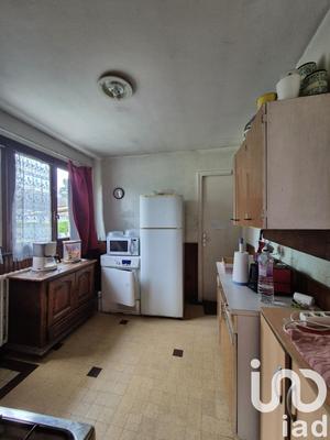 Maison - 72 m² - 5 pièces