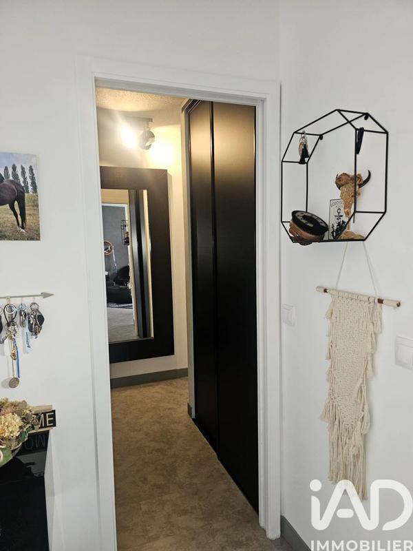 Appartement - 60 m² - 3 pièces