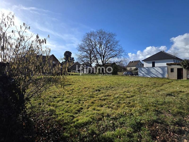 Terrain - 1 052 m²