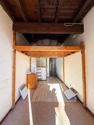 Studio - 16 m² - 1 pièce