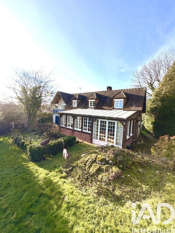 Maison - 165 m² - 6 pièces