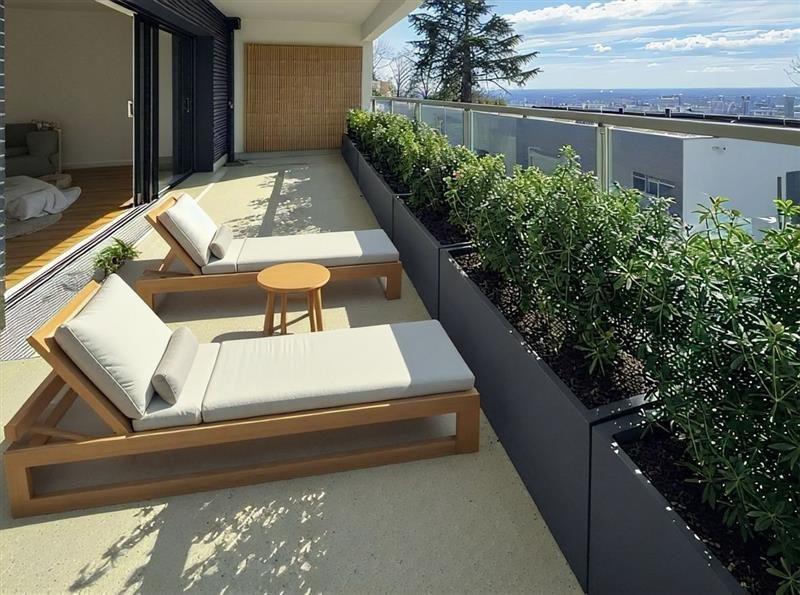 Appartement - 108 m² - 4 pièces