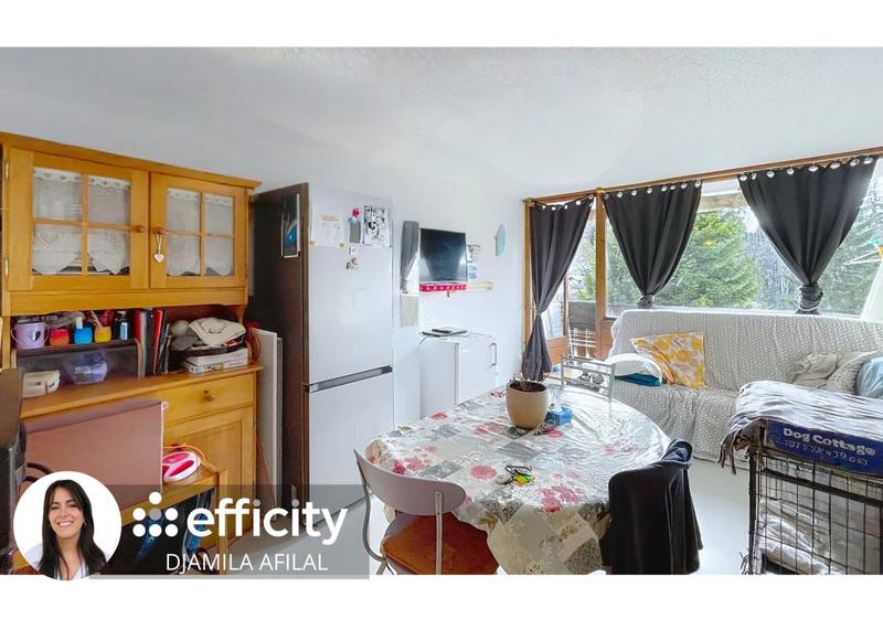 Appartement - 23 m² - 1 pièce