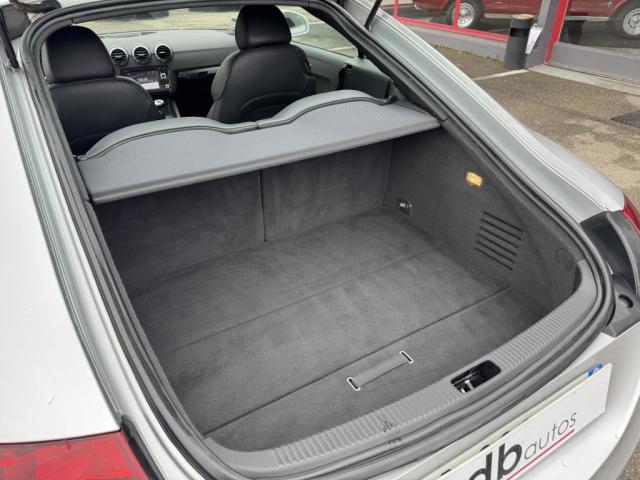 Audi Tt Coupé V6 3.2 250 Quattro