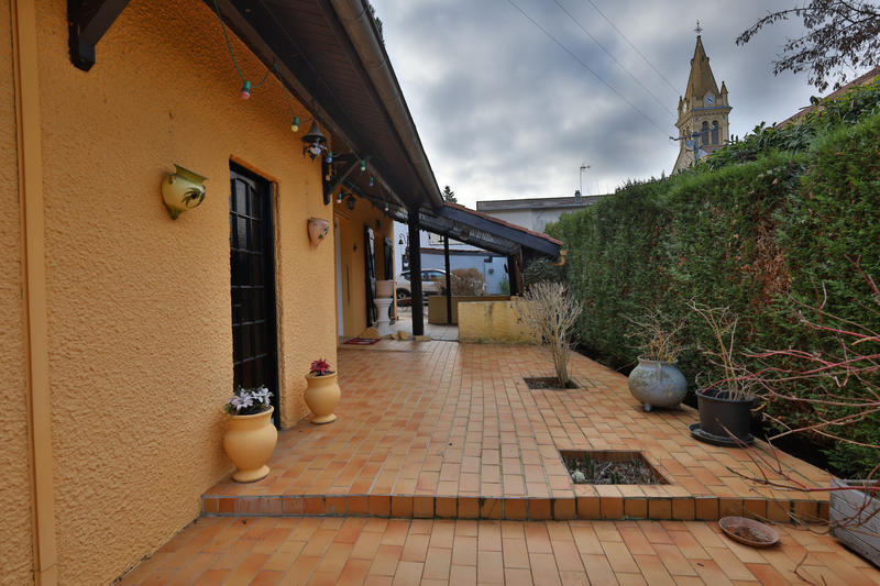 Maison - 104 m² - 4 pièces