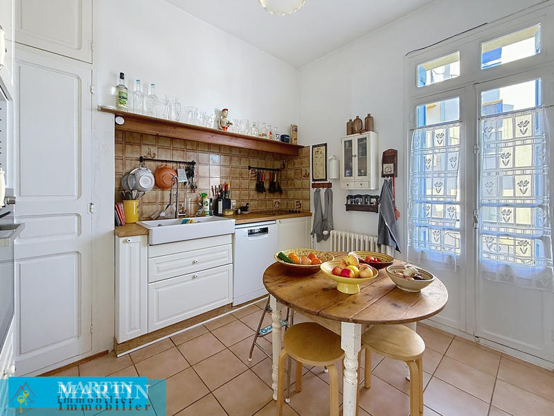 Maison de village - 72 m² - 4 pièces