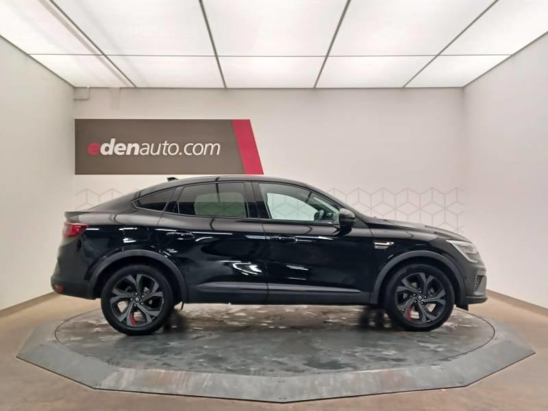 Renault Arkana E-Tech 145 - 21b R.S. Line