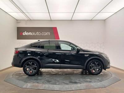 Renault Arkana E-Tech 145 - 21b R.S. Line