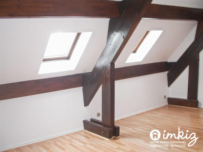 Appartement - 34 m² - 1 pièce