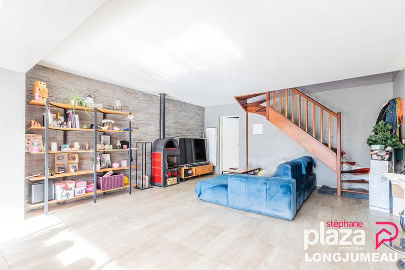 Maison - 118 m² - 5 pièces